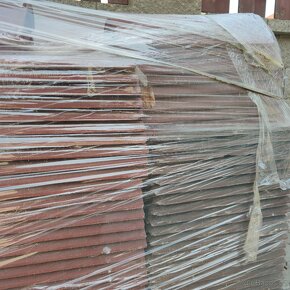 Střešní tašky nové - 2