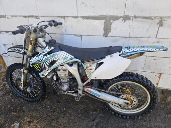Prodám yamaha yz450f - 2