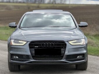Audi A4 B8 - 2
