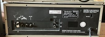 VINTAGE TECHNICS TUNER ST-Z1 (1980) SUPER STAV - 2