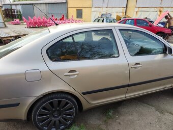 Škoda Octavia 2 - 2