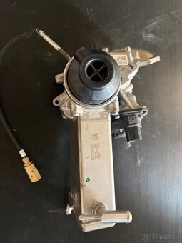 EGR ventil - Audi 3.0 TDi - 2