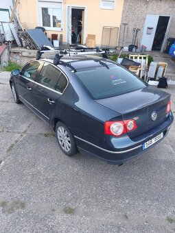 Volkswagen Passat B6 2.0 FSI 4motion - 2