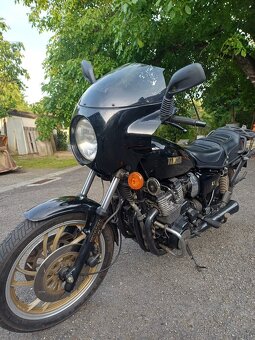 Yamaha XS 1100 HS - 2