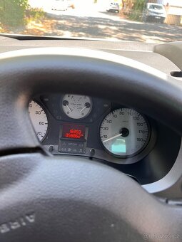 Partner teepee 56000km najeto - 2