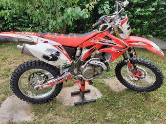 Honda CRF450X - 2