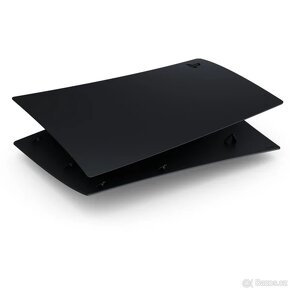 Sony Playstation 5 originální kryt černý - 2