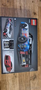 Lego Technic Nascar - 2