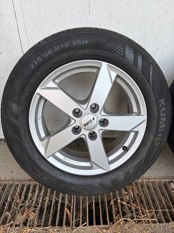 Alu kola r16 5x112 - 2