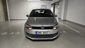 VW Polo 6R 1.6 TDI - 2