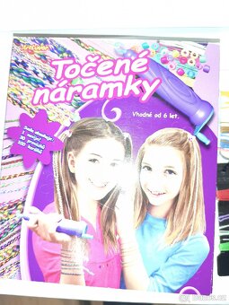 Točené náramky - 2