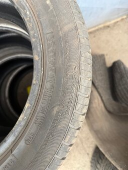 Pneu 225/55 r16 a 215/55 r16 - 2