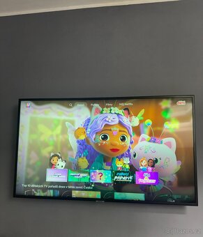 Samsung 43 208cm, Led tv 4K - 2