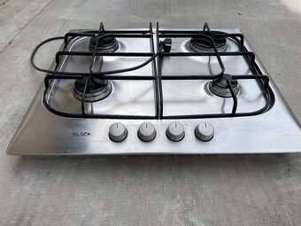 Bosch plynová varná deska - 2