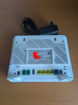 Gigabit Modem VMG8623-T50B VDSL2+ s Wifi 2,4+5GHz - 2