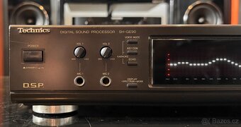 Technics SH-GE90 equalizer - 2