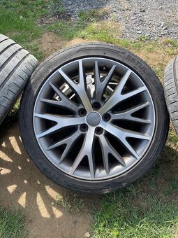 ALU kola RONAL R18 - 2