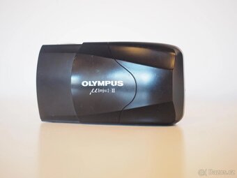 Olympus MJU II 2 TOP stav - 2
