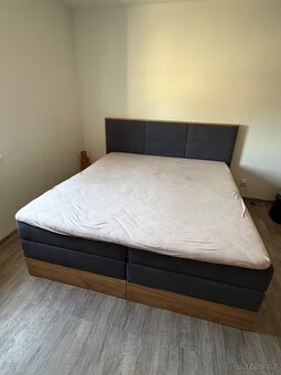 Postel 180x200 Kingsize - 2