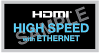 HDMI High speed kabely 1.5m - 2