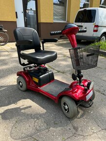 Elektrický vozík pro seniory TERUN Mini - 2