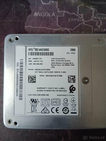 SSD disk - INTEL 545S 128GB - 2