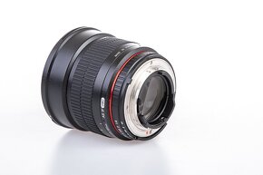 Samyang 85mm f 1.4 AS IF USM pro Nikon - 2