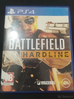 Battlefield Hardline ps4 - 2