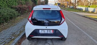 Toyota Aygo 1.0 Benz + lpg - 2