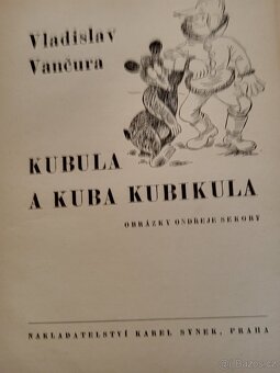 Kubula a Kuba Kubikula - 2