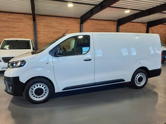 Toyota Proace 2,0 D-4D - 90Kw / 122 Ps Maxi L3 - 2