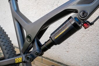ROCKRIDER XC 500S, celopéro, rám XL, karbon+Alu - 2