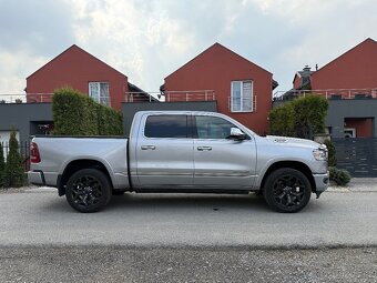 DODGE RAM LIMITED HEMI CREWCAB - 2
