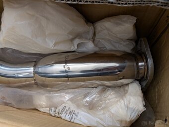 Nissan 300zx Z32 NA decat downpipes - 2
