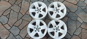 ALU 15" Škoda Octavia 2 - 2