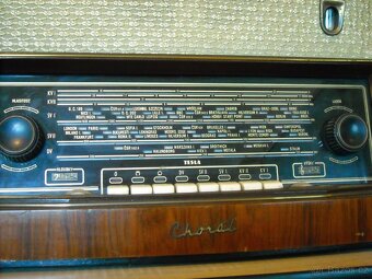 Rádio Chorál 624A - 2
