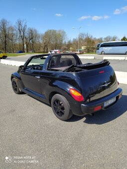 Chrysler Pt cruiser Cabrio - 2
