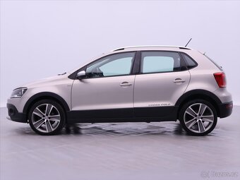 Volkswagen Polo 1,2 i 51kW Cross Aut. Klima (2010) - 2