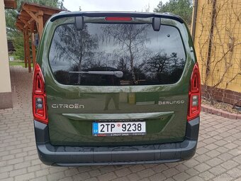 Citroen Berlingo XL MAX 1,5 - 2