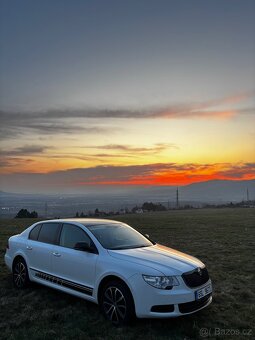 Škoda Superb II 2.0TDi 125kW 4x4 Common Rail 2010 - 2