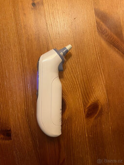 Digitalny teplomer - Braun IRT 6520 White - 590 kc - 2