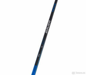 TOP PROFI hokejka Bauer NEXUS LEAGUE GRIP SR levá NOVÁ - 2