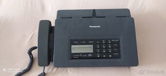Prodám FAX Panasonic UF-V60 s návodem - 2