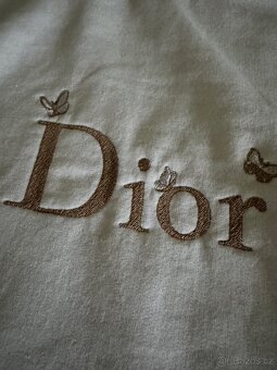 Dior safett mikina Bílá - 2