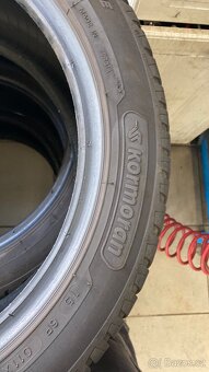 215/45 R16- pneu Kormoran- letní - 2