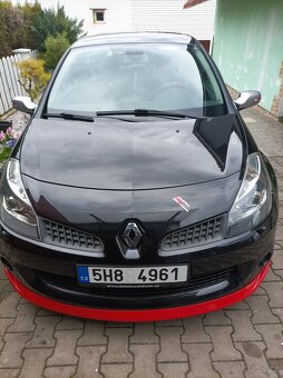 Prodám Clio sport 2.0. 145 kW - 2