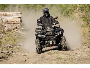 Čtyřkolka AKCE LINHAI 650L Promax EPS 4x4 - 2