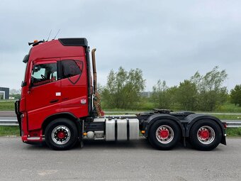 Volvo FH16 650 6x4 / 292tkm / Hydraulika / Manuál / Full air - 2