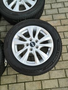 Zimní ALU sada OXXO pro SUZUKI 5x114,3 TPMS - 2