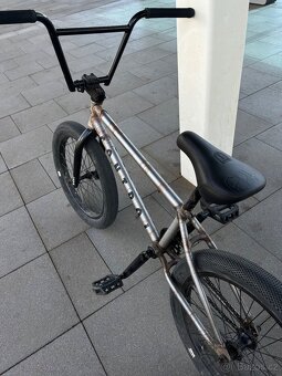 Bmx Cult control - 2